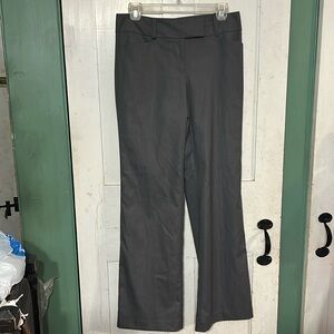 SALE!! Ann Taylor Flare Trousers Dress Pants Sz 2 EUC Workwear Business Casual